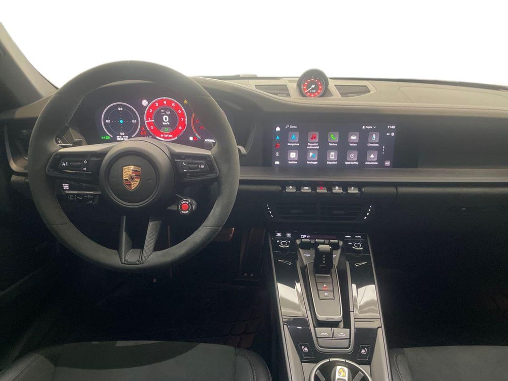 Porsche 911 Cabrio usata a Bari (8)