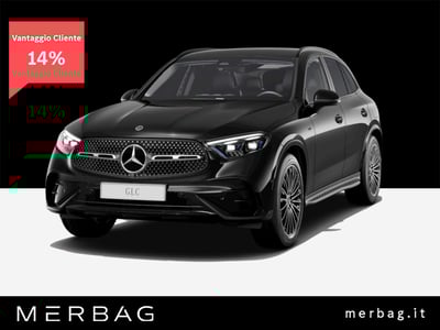 Mercedes-Benz GLC Coup&eacute; 300 de phev AMG Line Advanced Tech 4matic auto nuova a Milano