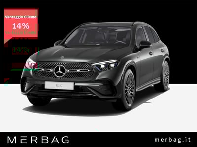 Mercedes-Benz GLC Coup&eacute; 300 de phev AMG Line Advanced Tech 4matic auto nuova a Milano