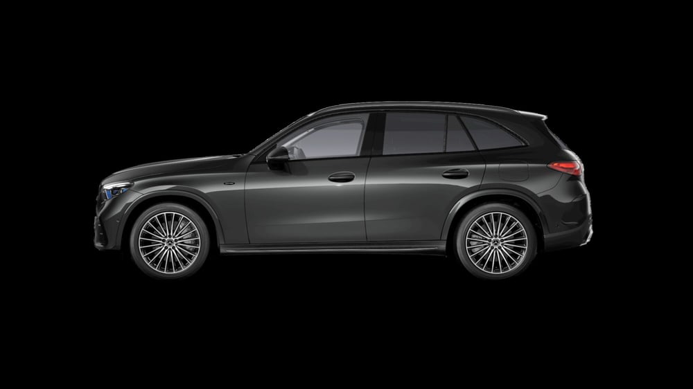 Mercedes-Benz GLC Coupé nuova a Milano (2)