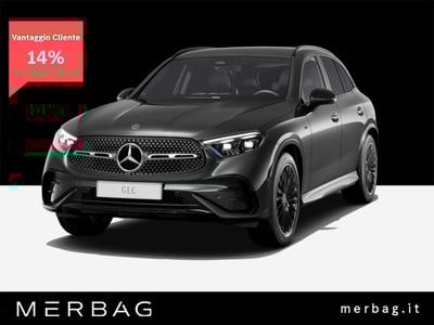 Mercedes-Benz GLC Coup&eacute; 300 de phev AMG Line Premium Tech 4matic auto nuova a Milano
