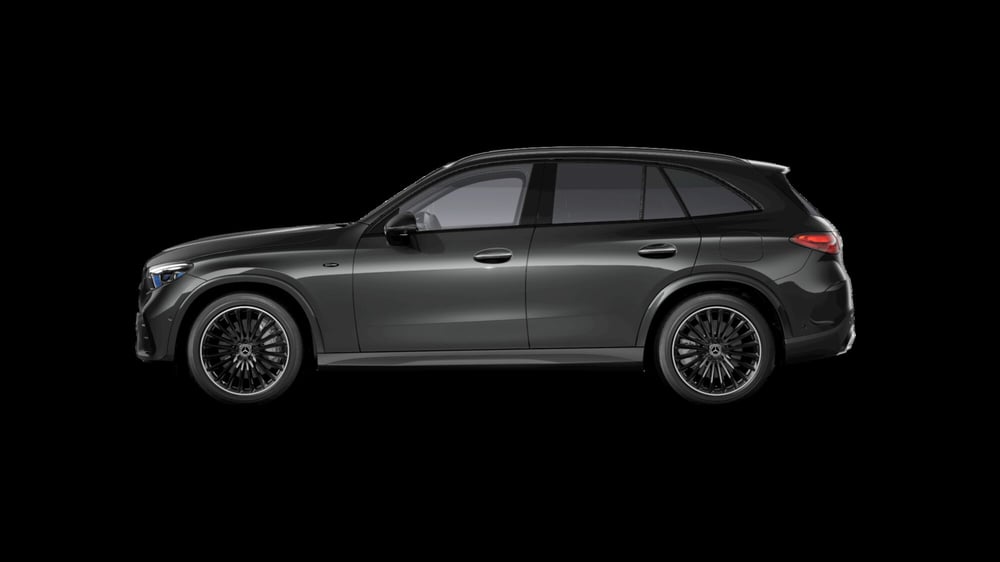 Mercedes-Benz GLC Coupé nuova a Milano (2)