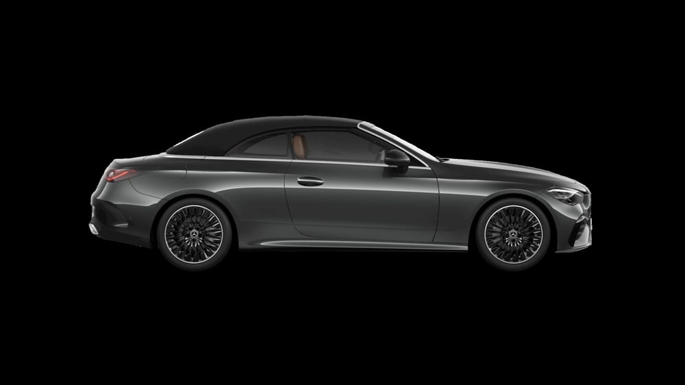 Mercedes-Benz CLE Cabrio nuova a Milano (2)