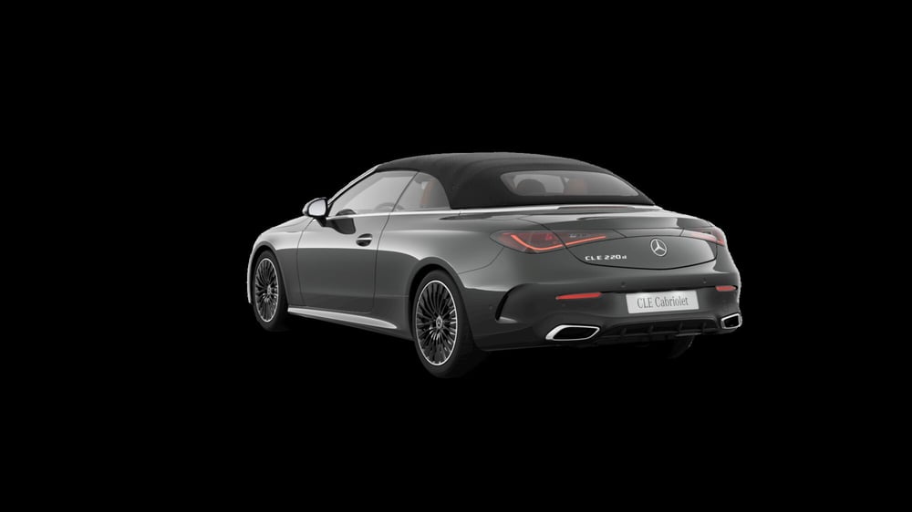 Mercedes-Benz CLE Cabrio nuova a Milano (3)