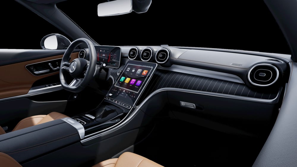 Mercedes-Benz CLE Cabrio nuova a Milano (6)
