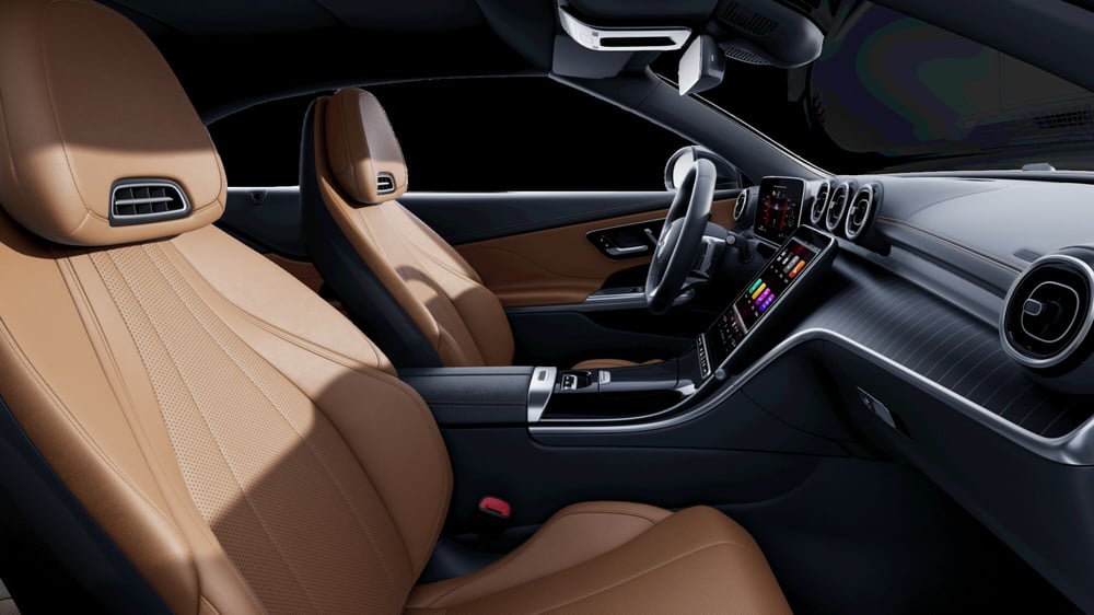 Mercedes-Benz CLE Cabrio nuova a Milano (7)