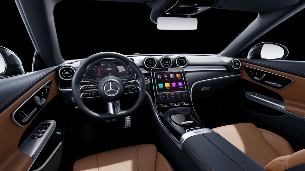 Mercedes-Benz CLE Cabrio nuova a Milano (8)