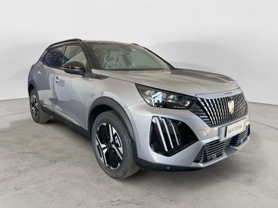 Peugeot 2008 1.2 hybrid GT Exclusive 145cv e-dcs6 nuova a Monopoli
