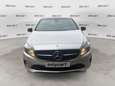 Mercedes-Benz Classe A 180 d Automatic Premium del 2016 usata a Ferrara