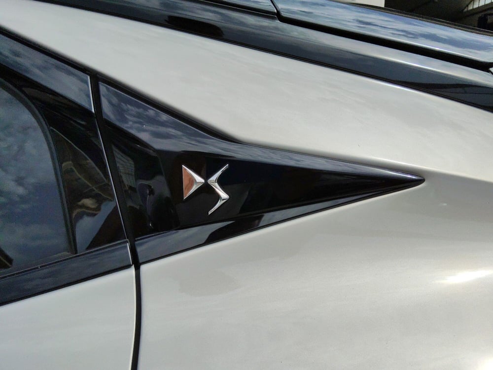 Ds DS 4 usata a Pescara (10)