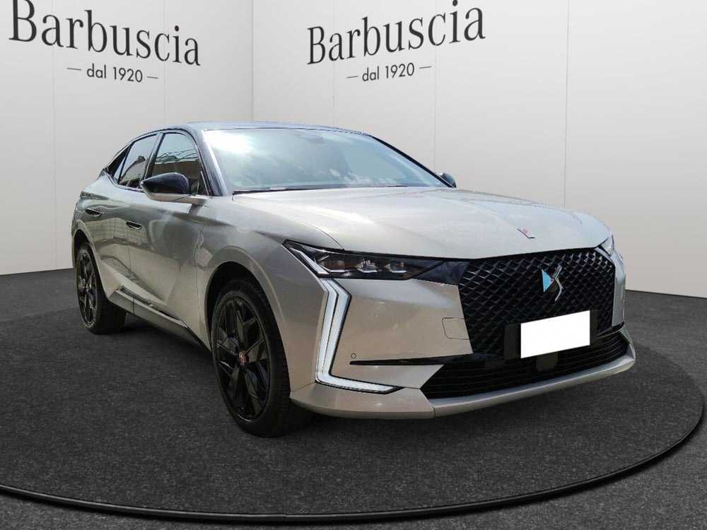 Ds DS 4 usata a Pescara (2)