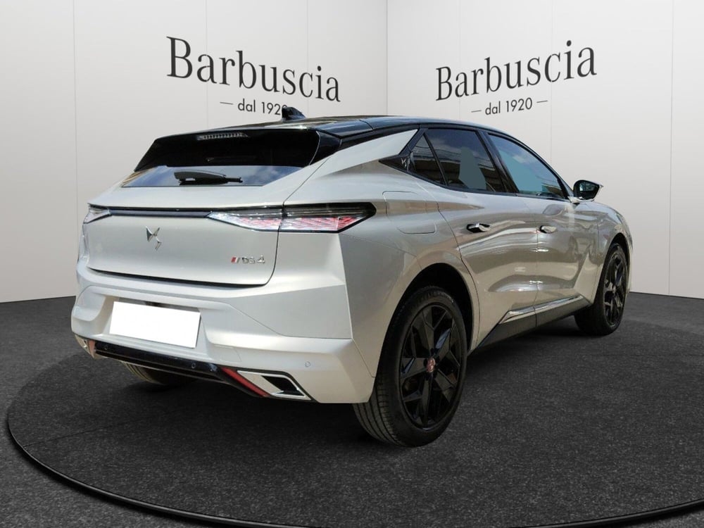 Ds DS 4 usata a Pescara (3)