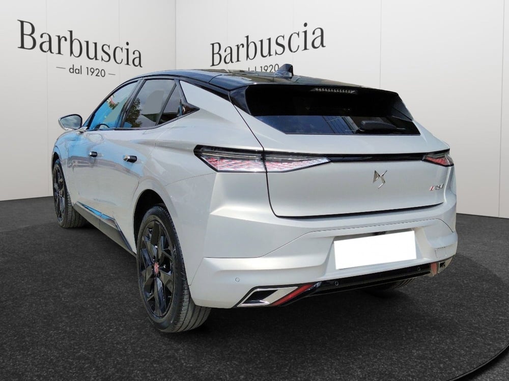 Ds DS 4 usata a Pescara (4)