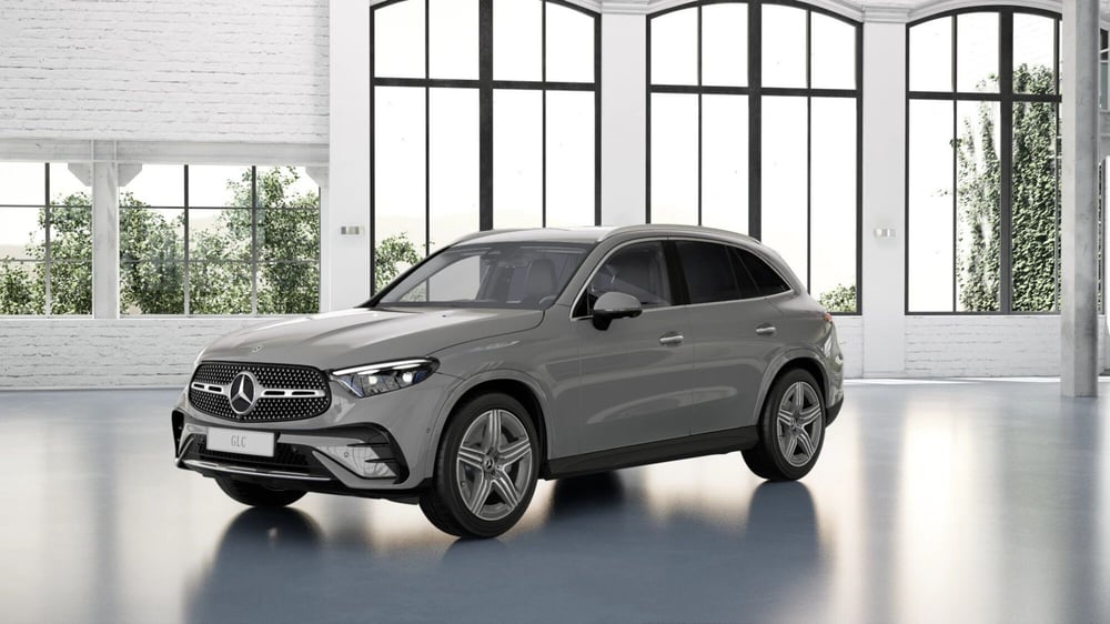 Mercedes-Benz GLC SUV nuova a Pescara