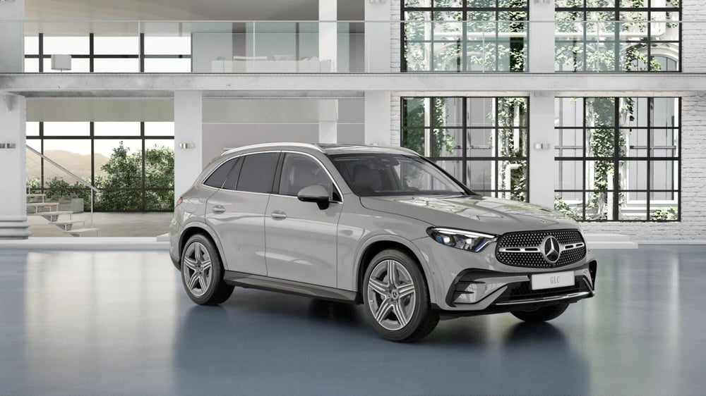 Mercedes-Benz GLC SUV nuova a Pescara (3)