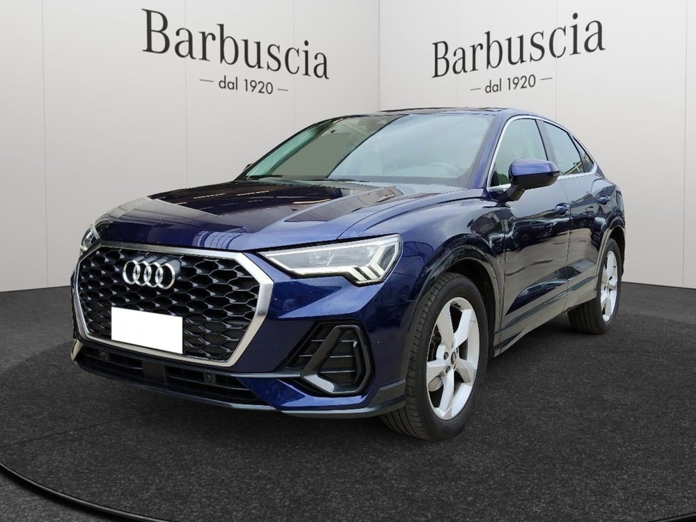 Audi Q3 Sportback usata a Pescara