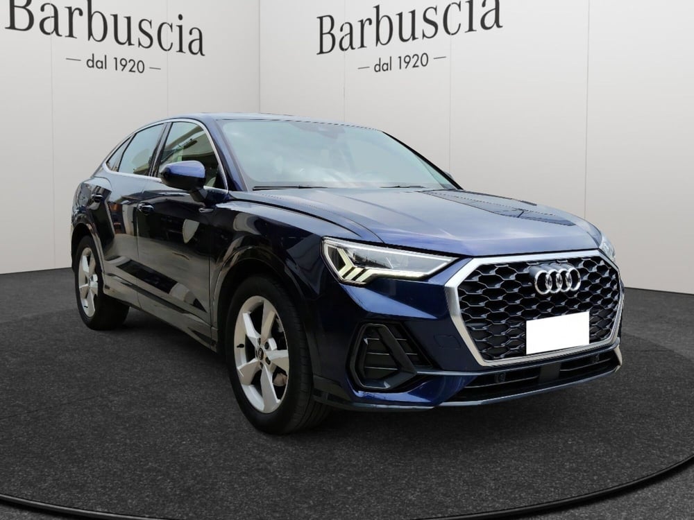Audi Q3 Sportback usata a Pescara (2)