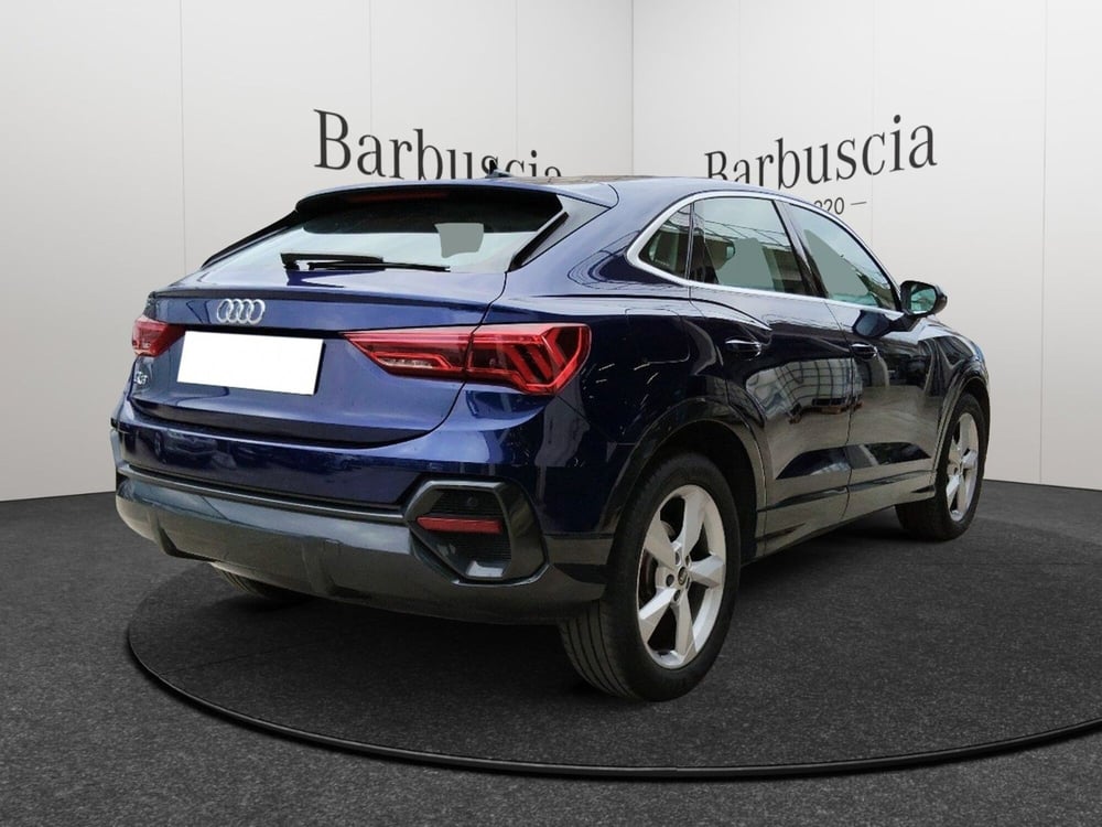 Audi Q3 Sportback usata a Pescara (3)