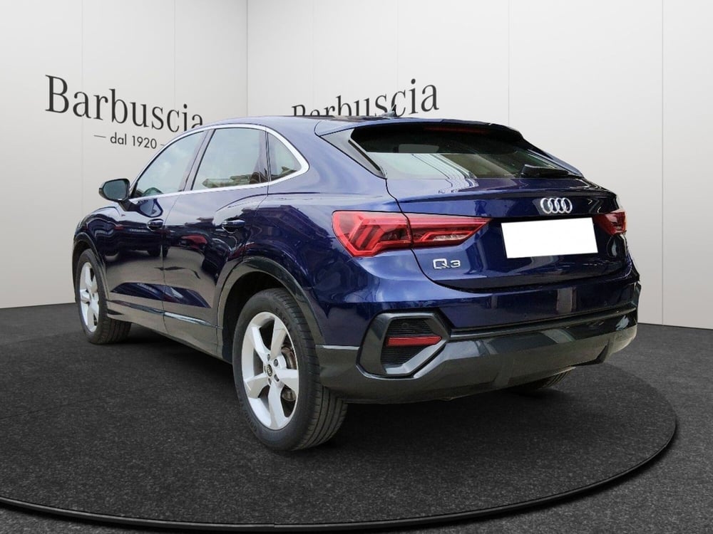 Audi Q3 Sportback usata a Pescara (4)