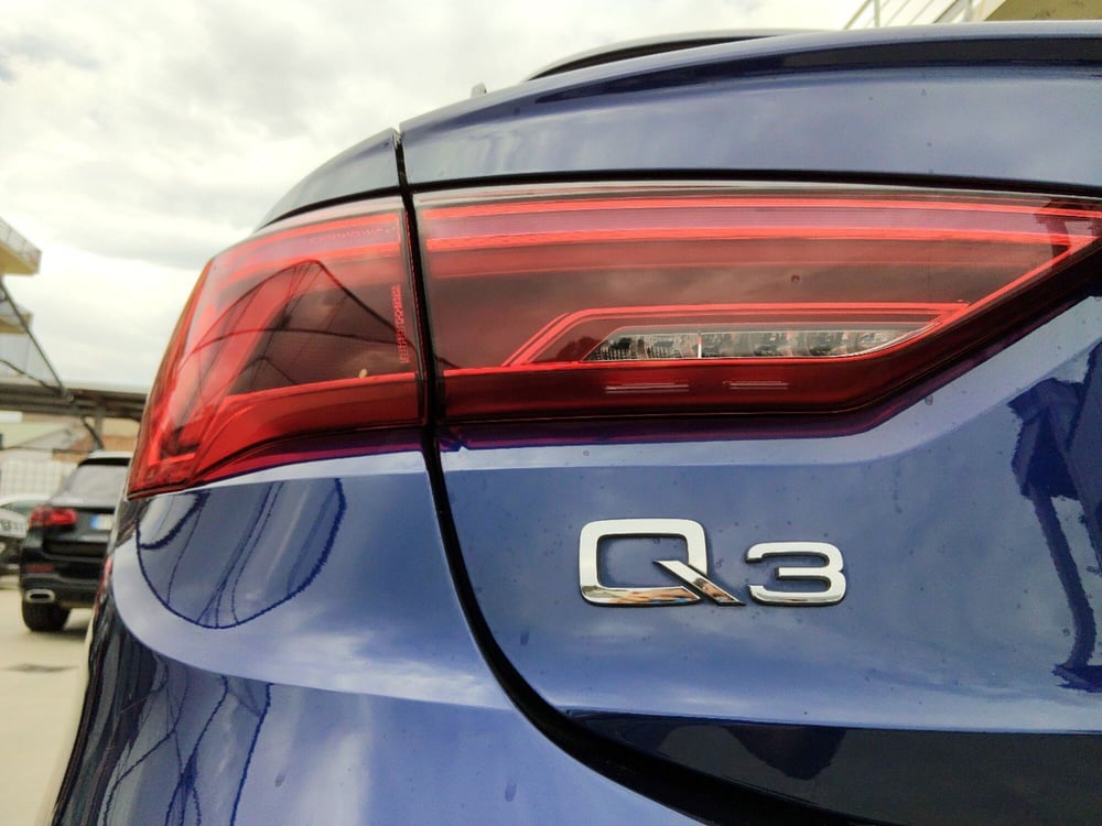 Audi Q3 Sportback usata a Pescara (5)
