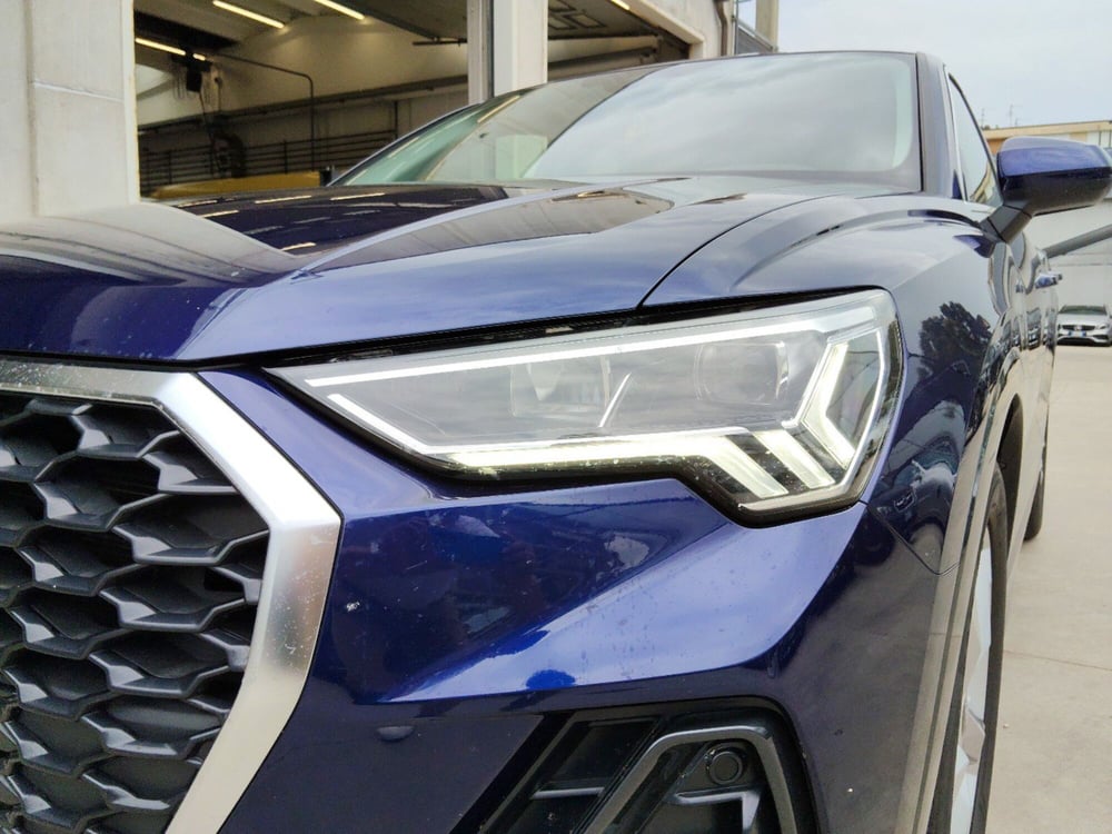 Audi Q3 Sportback usata a Pescara (6)