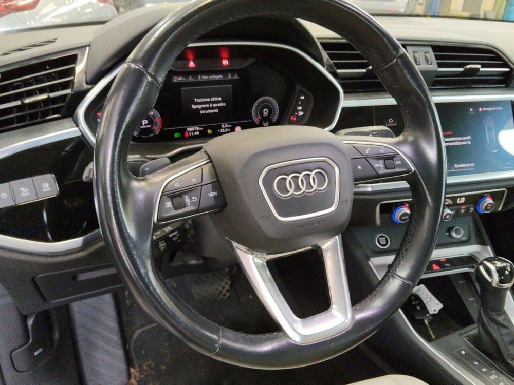 Audi Q3 Sportback usata a Pescara (9)
