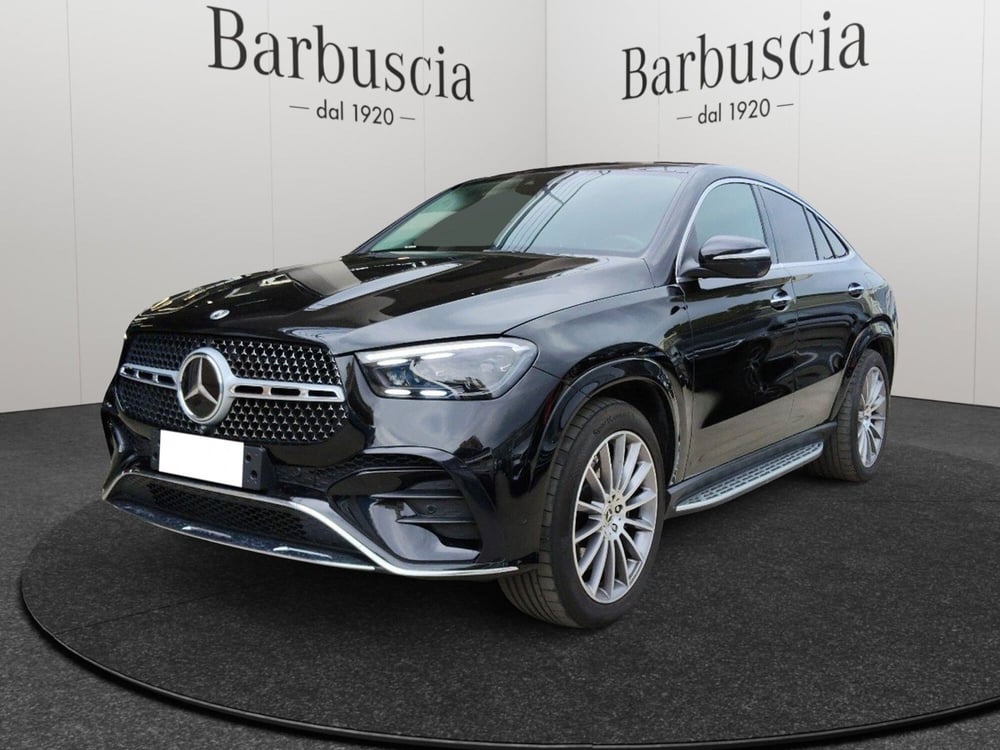 Mercedes-Benz GLE Coupé usata a Pescara