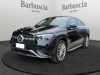 Mercedes-Benz GLE Coup&eacute; 350 de phev AMG Line Premium 4matic auto del 2024 usata a Pescara
