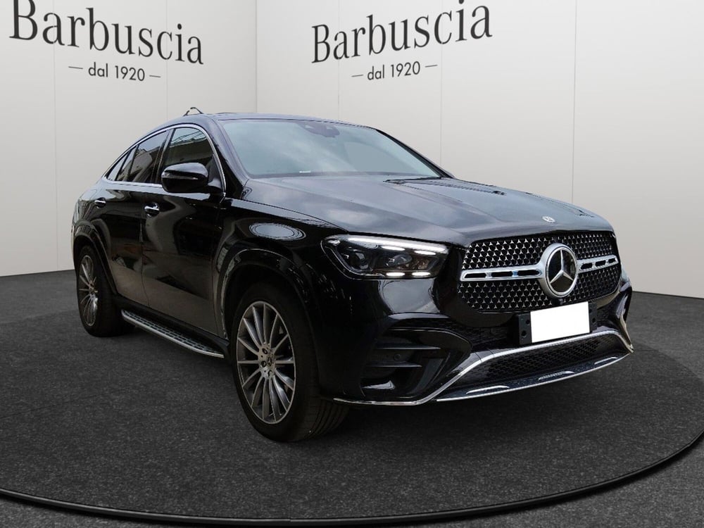 Mercedes-Benz GLE Coupé usata a Pescara (2)