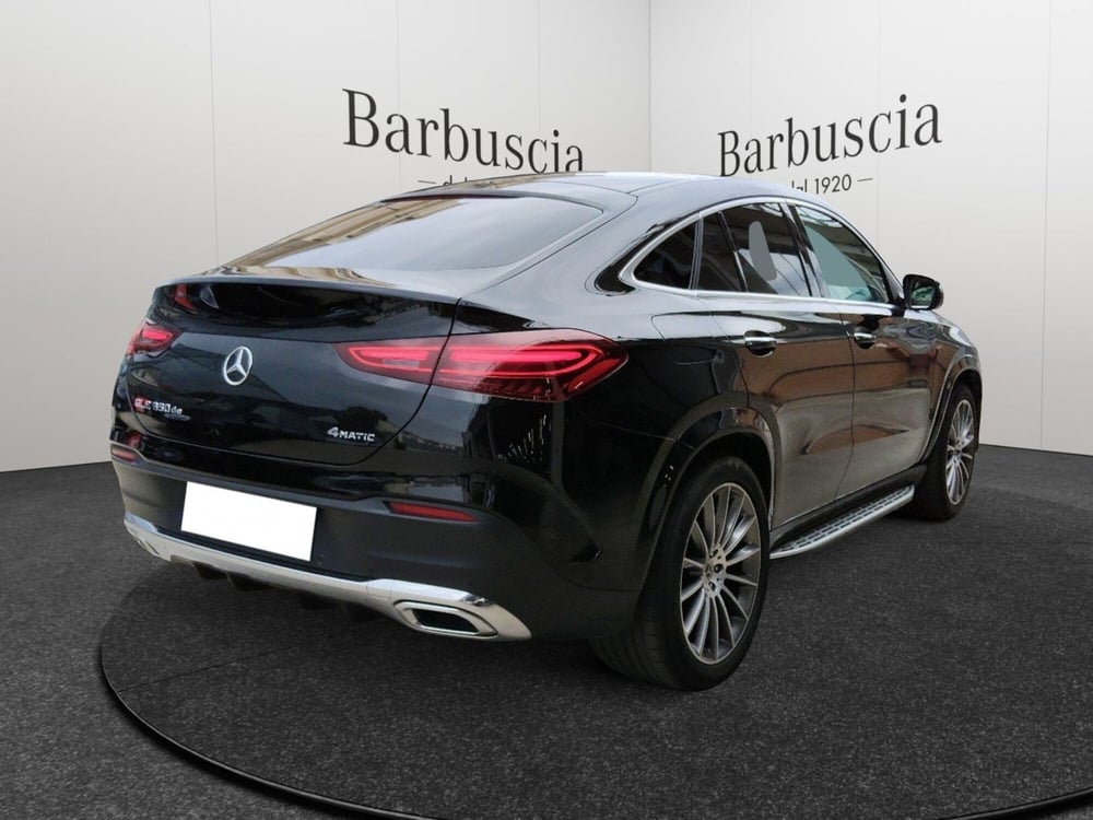 Mercedes-Benz GLE Coupé usata a Pescara (3)
