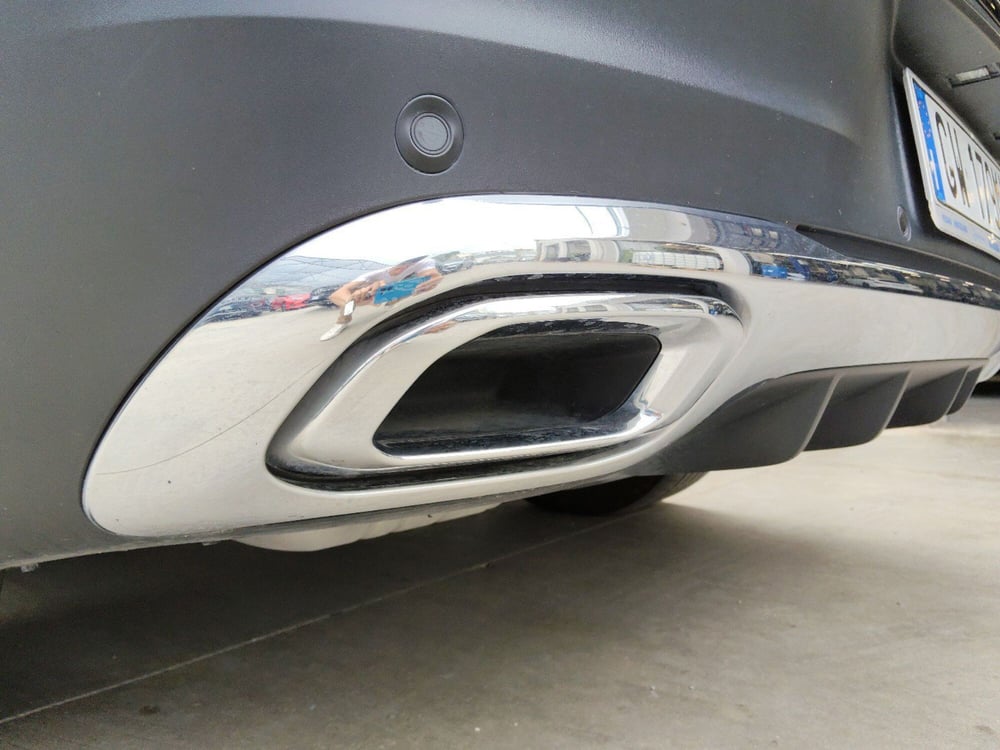 Mercedes-Benz GLE Coupé usata a Pescara (5)