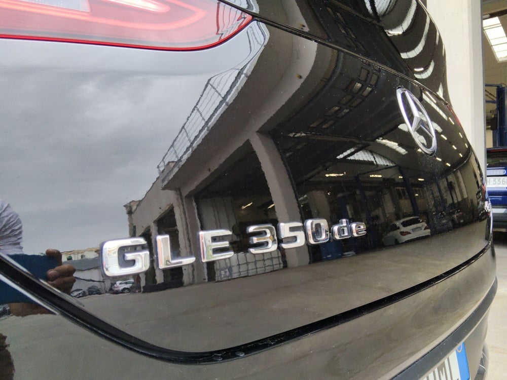 Mercedes-Benz GLE Coupé usata a Pescara (6)