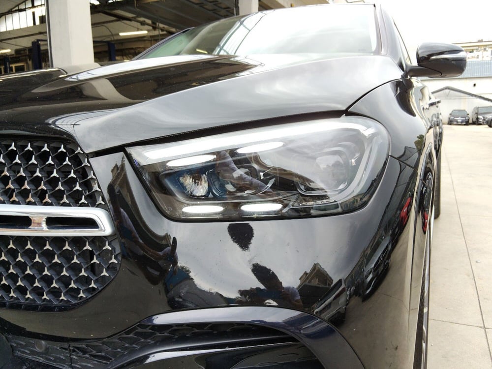 Mercedes-Benz GLE Coupé usata a Pescara (7)