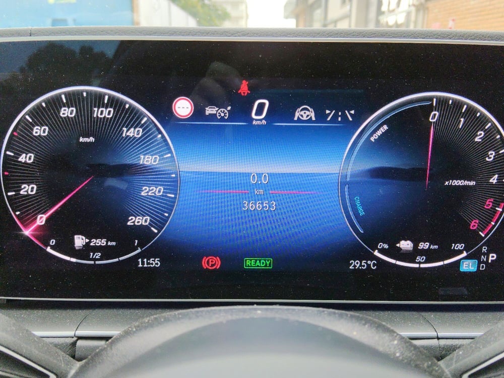 Mercedes-Benz GLE Coupé usata a Pescara (8)