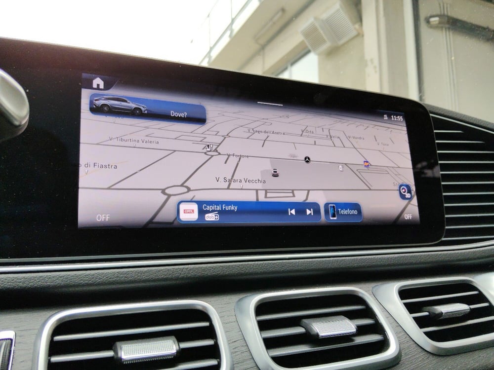 Mercedes-Benz GLE Coupé usata a Pescara (9)