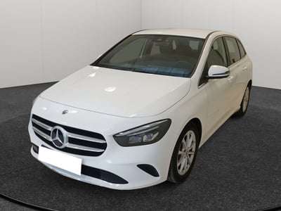 Mercedes-Benz Classe B 180 d Sport Plus del 2020 usata a Pescara