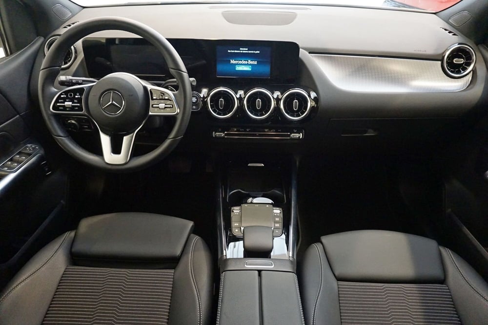 Mercedes-Benz Classe B usata a Pescara (11)