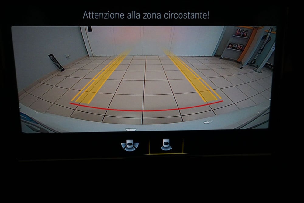 Mercedes-Benz Classe B usata a Pescara (12)