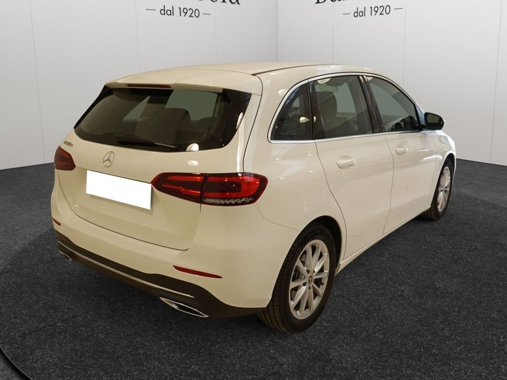 Mercedes-Benz Classe B usata a Pescara (3)