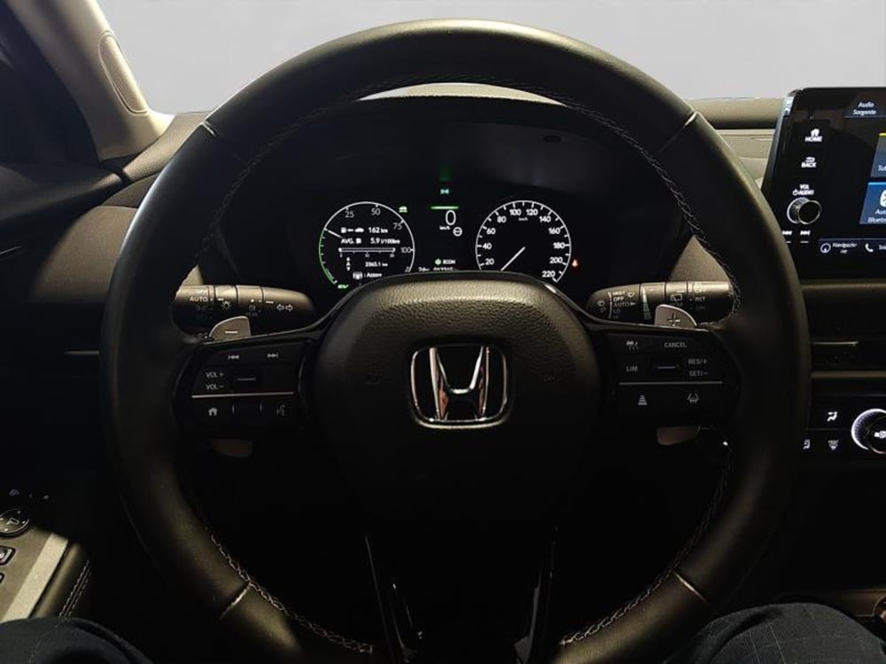 Honda ZR-V usata a Genova (14)