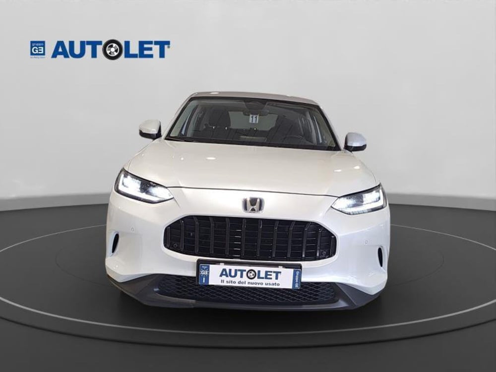 Honda ZR-V usata a Genova (2)