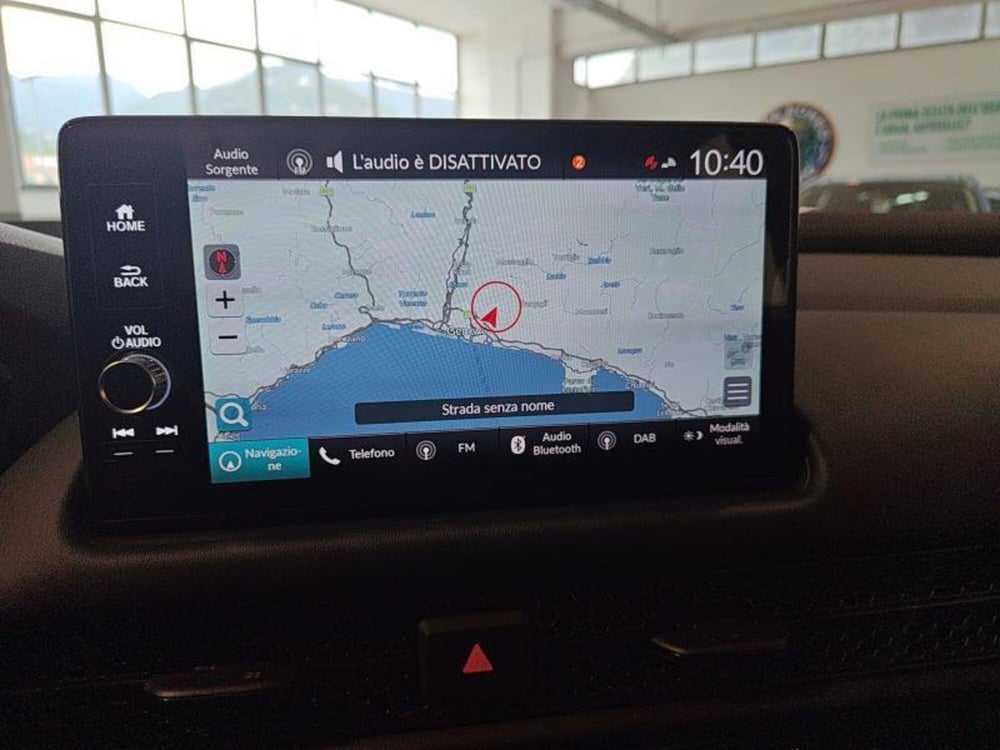 Honda ZR-V usata a Genova (20)
