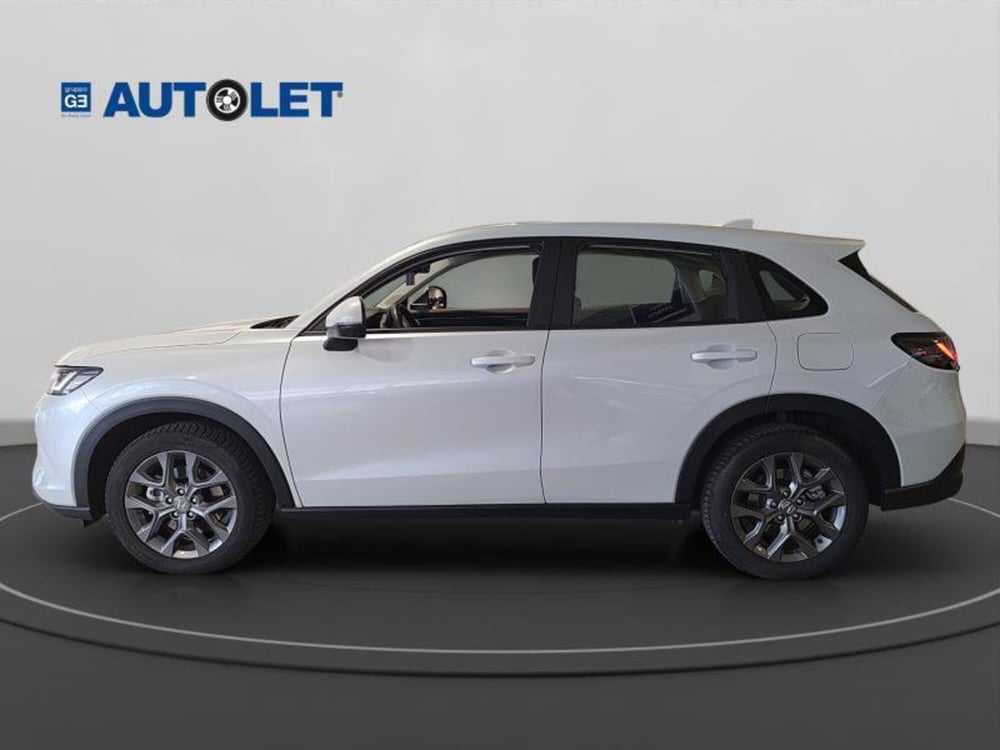 Honda ZR-V usata a Genova (5)