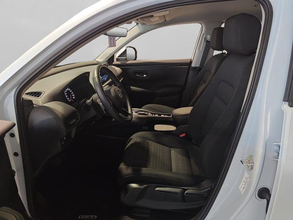 Honda ZR-V usata a Genova (9)