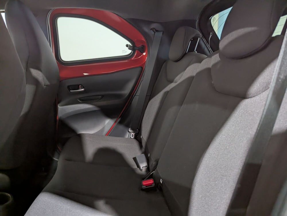 Toyota Aygo X usata a Trento (10)