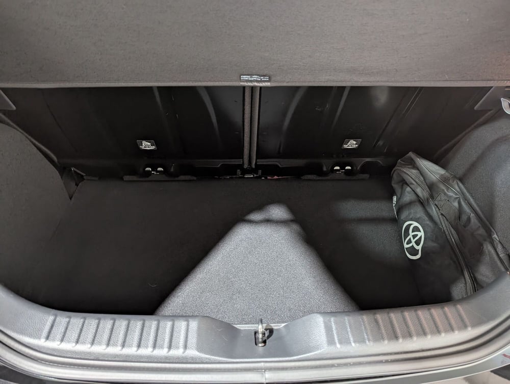 Toyota Aygo X usata a Trento (11)