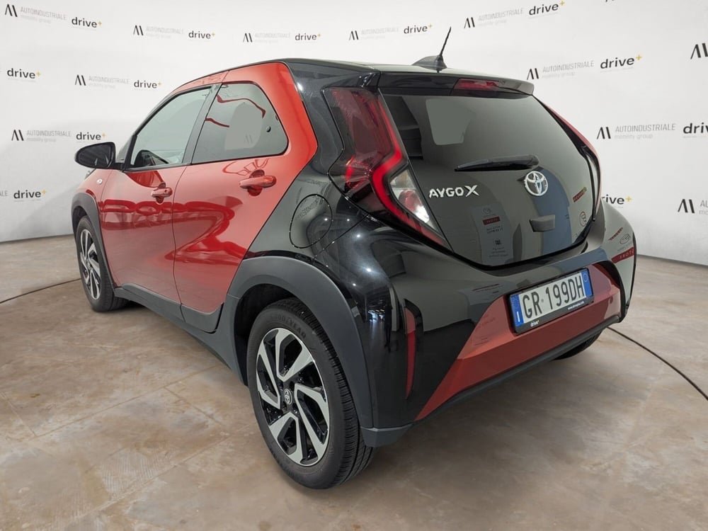 Toyota Aygo X usata a Trento (3)