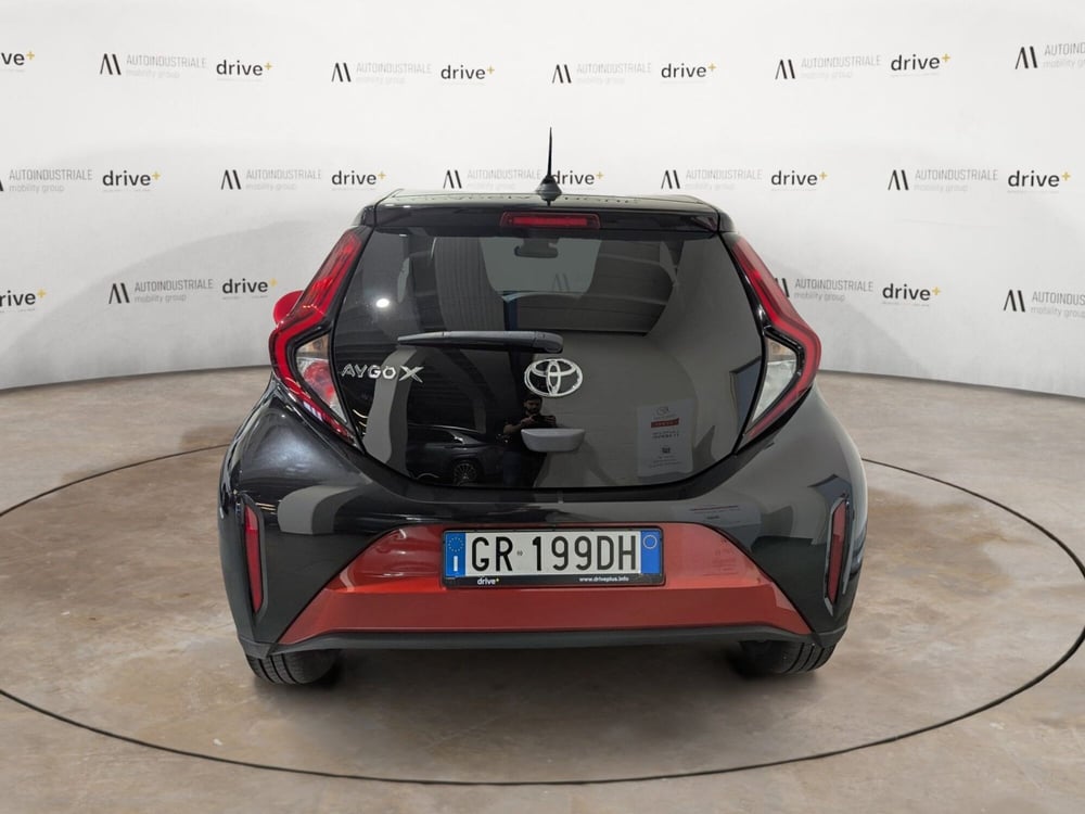 Toyota Aygo X usata a Trento (4)