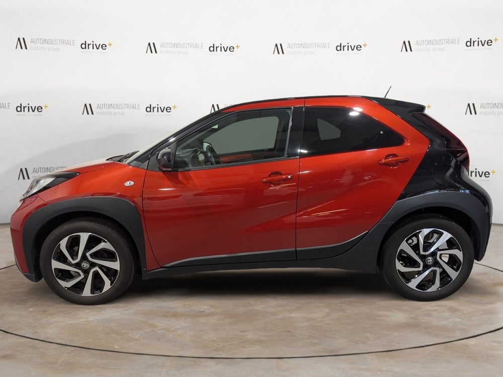 Toyota Aygo X usata a Trento (5)
