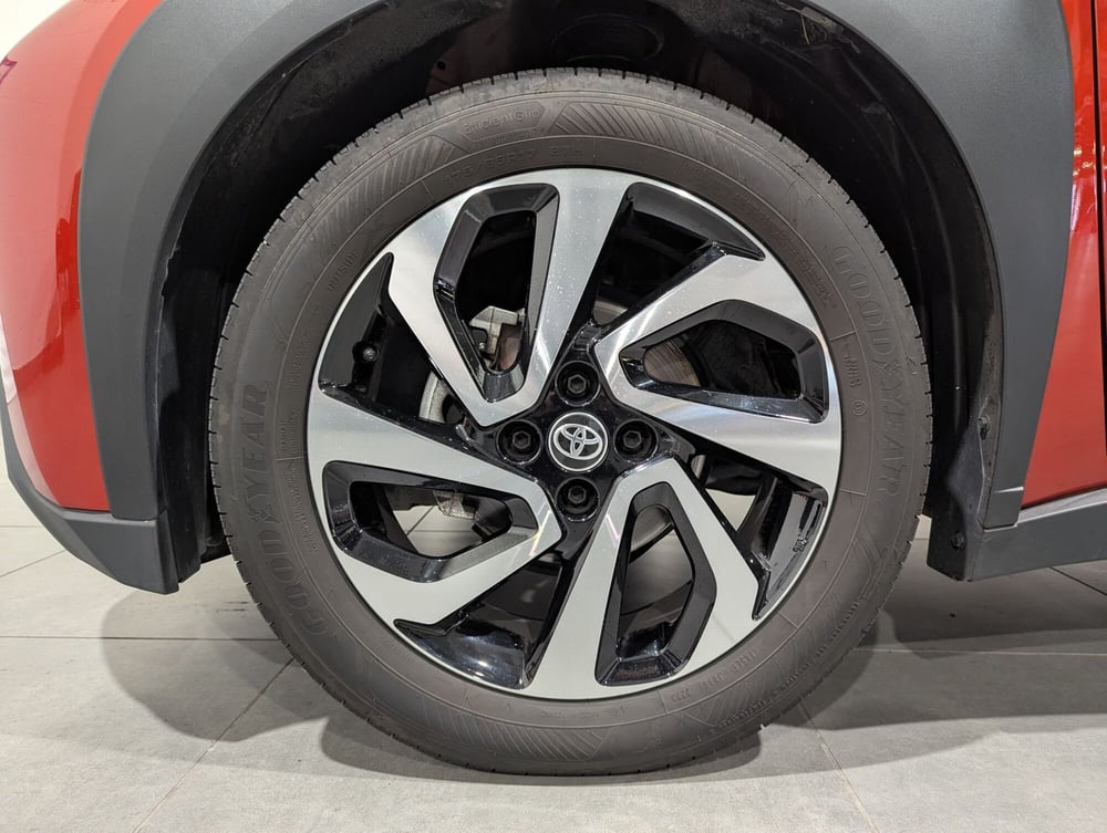 Toyota Aygo X usata a Trento (6)